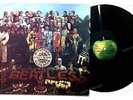 The Beatles - Sgt.Pepper's Lonely Hearts Club Band GER LP 1977 FOC /4