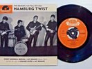 THE BEATLES with Tony Sheridan HAMBURG TWIST 45 w/PS - MINT CONDITION