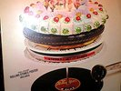 Rolling Stones - Let It Bleed - LP von 1969 - mit schönem Poster