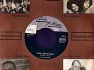 TEMPTATIONS: Since I Lost My Baby (´65 / scarce orig. German TAMLA MOTOWN 7