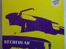 STEREOLAB Transient Random-Noise Bursts - Original UK Gold Vinyl 2-LP - Turn On