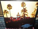 EAGLES - HOTEL CALIFORNIA - 1ST PRESSING - CLASSIC ROCK LP WITH POSTER - 1976