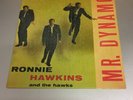RONNIE HAWKINS