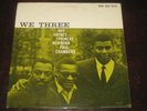 We Three rare '58 1st press LP Roy Haynes / Phineas Newborn / Paul Chambers JAZZ