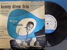 Rare KENNY DREW TRIO 