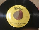 COUNTRY BOPPER - JIMMY LOGSDON- Cant Make Up My Mind/No Longer  -Starday-