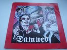The Damned - New Rose French Import with Poster Sleeve