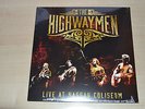 Johnny Cash+++,The Highwaymen , Live At Nassau Coliseum ,  USA 2016, Fac. Sealed
