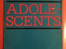 Adolescents LP   (Self Titled) *Orig Press on Frontier records Punk/KBD/Hardcore