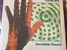 GENESIS - INVISIBLE TOUCH - NEW VINYL LP