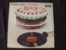 ROLLING STONES - Let it Bleed - 1969 Original Stereo LP. Matrix P-1W/P-2W