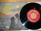 Barbara Kist - Spiel die Mondscheinmelodie  Rare Electrola-Single von 1962