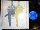 CLIFFORD JORDAN SPELLBOUND RIVERSIDE 340 BLUE BGP REELS MONO OG