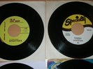 4 Stück Little Richard Singles 50er/60er Specialty / Mercury 50er/60er