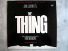 Soundtrack THE THING  ENNIO MORRICONE  John Carpenter - s e l t e n -