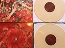 Baroness Red Album 2 LP Limited Edition, Repress 2014 White Bone COLORED RAREST