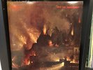 Celtic Frost - Into The Pandemonium, Combat, 1987 Pressing, Sticker, VG+