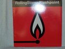 The Rolling Stones Flashpoint C47456 Vinyl LP NM-/VG+ w/booklet