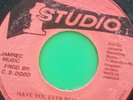 STUDIO ONE 45 HAVE YOU EVER BEEN IN LOVE  / CHANGE YOUR STYLE THE PARAGONS