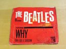 *Picture Sleeve Only* THE BEATLES & SHERIDAN Why / Cry For A Shadow MGM K-13227