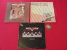4 LP Aerosmith Rocks Toys in the Attic Bootleg Israel NL 70er | VG+