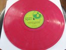 WIRE Chairs Missing TRANSLUCENT RED color vinyl LP