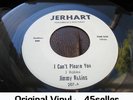 ? JIMMY ROBINS 'I Can't Please You' In-Demand R&B Northern Soul 45 HEAR