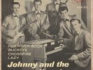JOHNNY AND THE HURRICANES 'RED RIVER ROCK' SOUTH AFRICA EP
