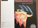 Black Sabbath - Paranoid Ltd Purple Vinyl + Print - VMP Ozzy Iommi