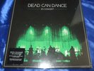 DEAD CAN DANCE - IN CONCERT, 3 LP BOX SET, STILL SEALED/OVP, ART PRINTS, MP3