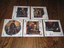 Duran Duran -Limited Edition Wild Boys Set of 5 Uk 7