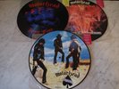 MOTORHEAD 3 x picture disc LP EARMARK 2003 001