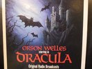 DRACULA Starring ORSON WELLES George Garabedian Prod. MARK56 720 VG++