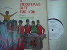 Darlene Love, Ronettes,Bob B. Soxx, Crystals--A Christmas Gift for You-DJ -NM