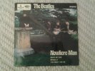 Beatles Nowhere Man EP
