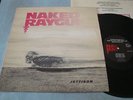 Naked Raygun Jettison LP CAROL 1348 1988 Promo Jeff Pezzati Signed/notes