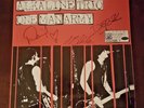 *SIGNED* Alkaline Trio & One Man Army BYO Split Vinyl  - *Blood Red*