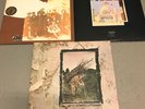 3 Led Zeppelin LPs: II, IV (ZoSo), & The Song Remains The Same (2LP) (70's)