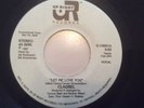 Clausel  Let Me Love You  Northern Soul White Demo
