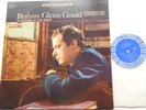 GLENN GOULD 10 Intermezzi for Piano BRAHMS Ex to NM- CANADA 1961 STEREO 6 Eye LP
