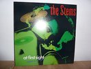 The Stems - At First Sight-Violets are blue (rare 1st AUS Press (w. DOM MARIANI)