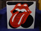 ROLLING STONES VERY RARE SEALED LP SUCKING IN THE SEVENTIES 1981 USA 1st PRESS