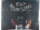 Neil Young & Crazy Horse - Rust Never Sleeps LP - Reprise SEALED