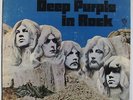 Deep Purple - In Rock LP - Warner Bros. VG++