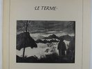 Joy Division - Le Terme LP - Fabrique Disques UK VG++