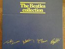 RARE  THE BEATLES COLLECTION - 1978 UK PRESSING BLUE BOX SET