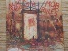 BLACK SABBATH MOB RULES VINYL LP 6302 119