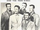 ROY ORBISON AND THE TEENKINGS BRITISH EP IN GREAT CONDITION