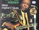 John Lee Hooker ?– Black Rhythm 'N' Blues Festival Album 186 - 2 Vinyls - EX/EX