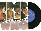 THE WHO - Ready Steady Who EP (1983 reissue: WHO 7) UK REACTION MONO (NM)